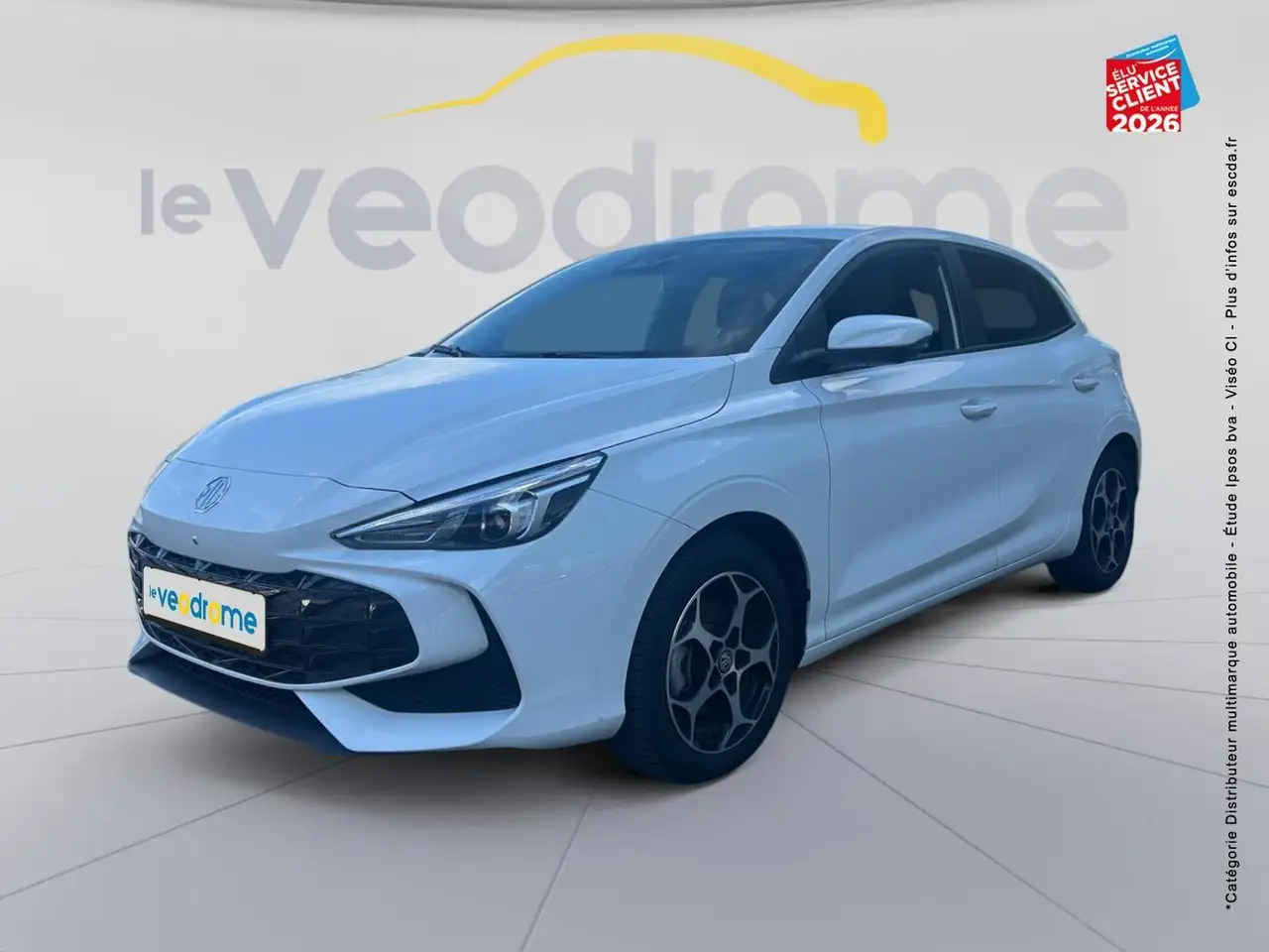 MG MG3