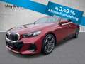 BMW 520 i Lim. M Sport LED Navi ACC H/K HuD Kamera Rot - thumbnail 1
