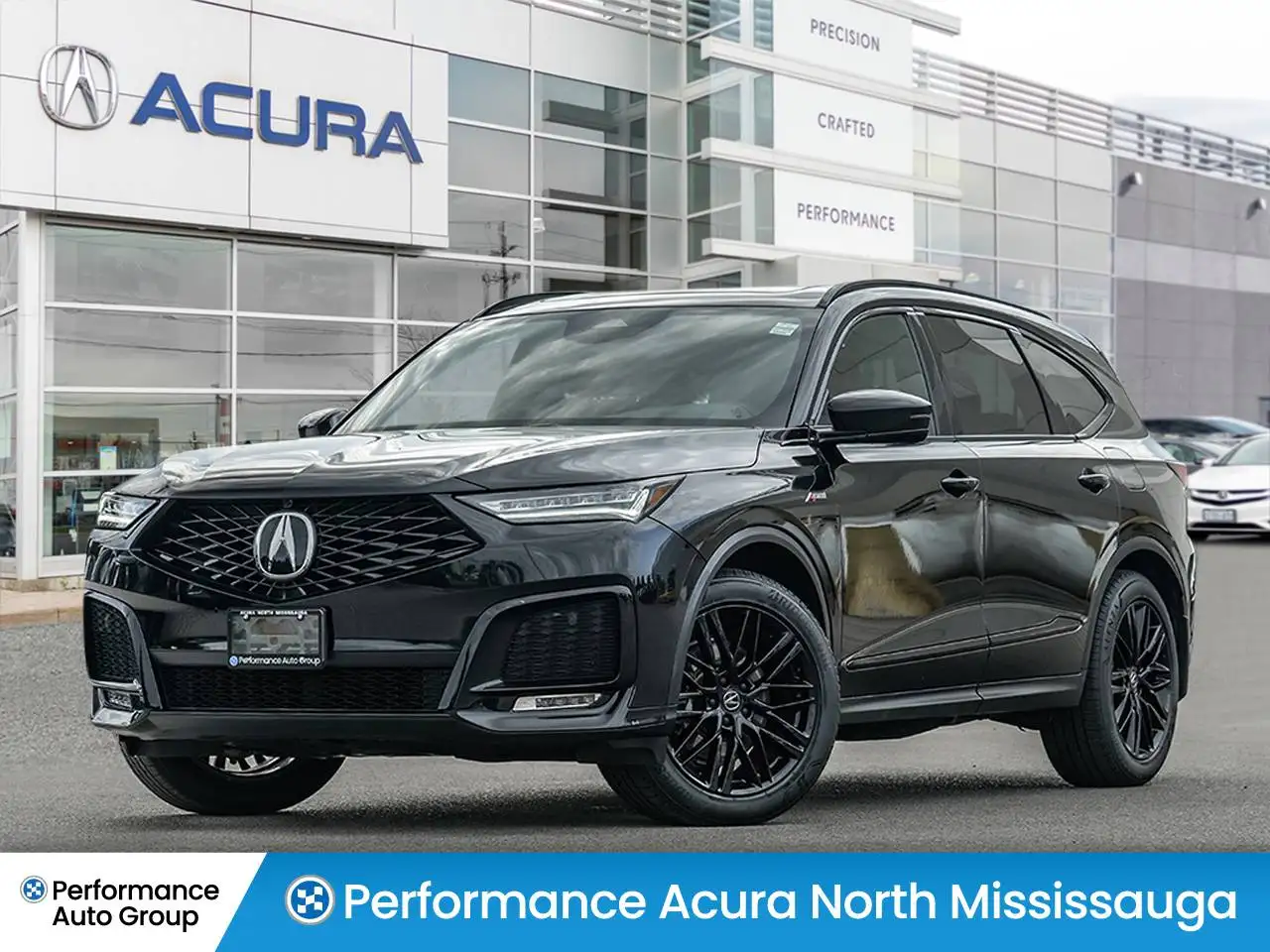 2025 Acura MDX