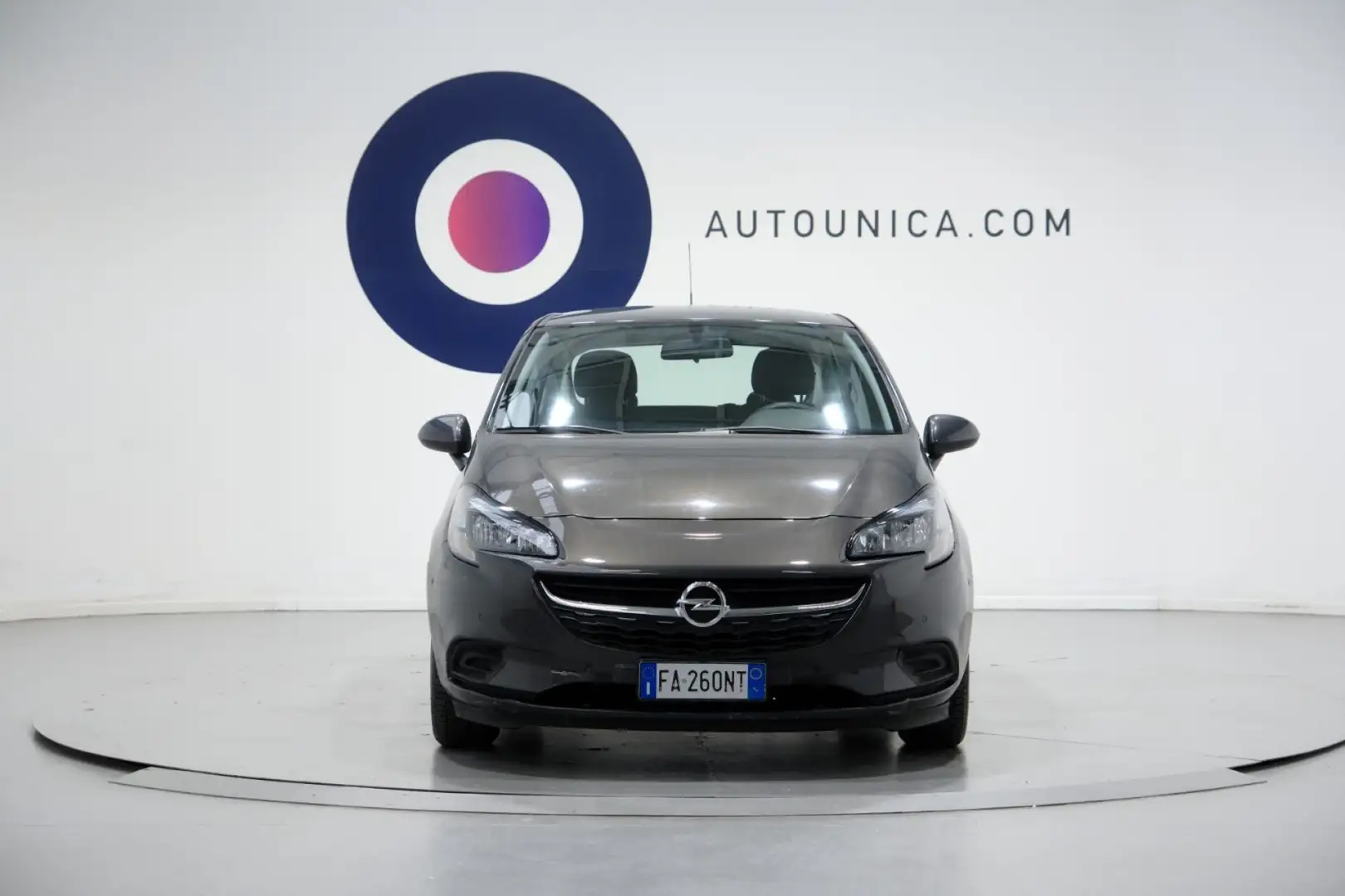 Opel Corsa 1.4 90CV START&STOP AUTOMATICA 5 PORTE Gris - 2