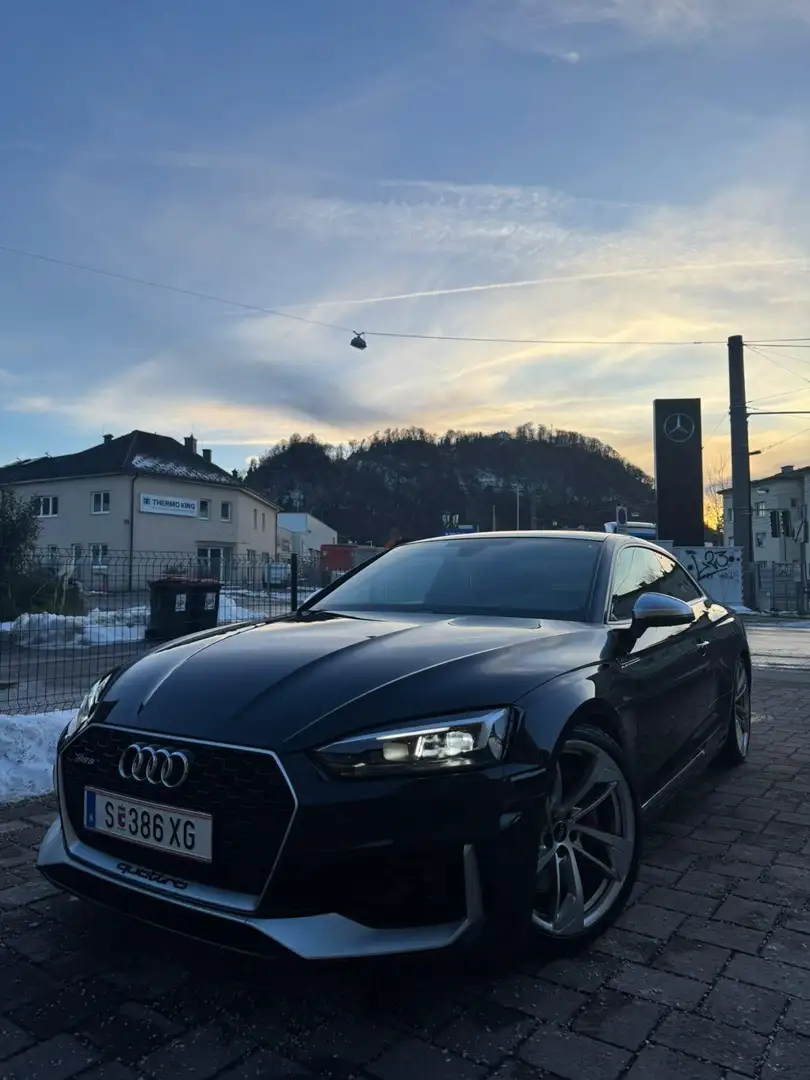 Audi RS5 Coupé 2,9 TFSI quattro Tiptronic - 2