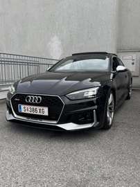 Coupé 2,9 TFSI quattro Tiptronic