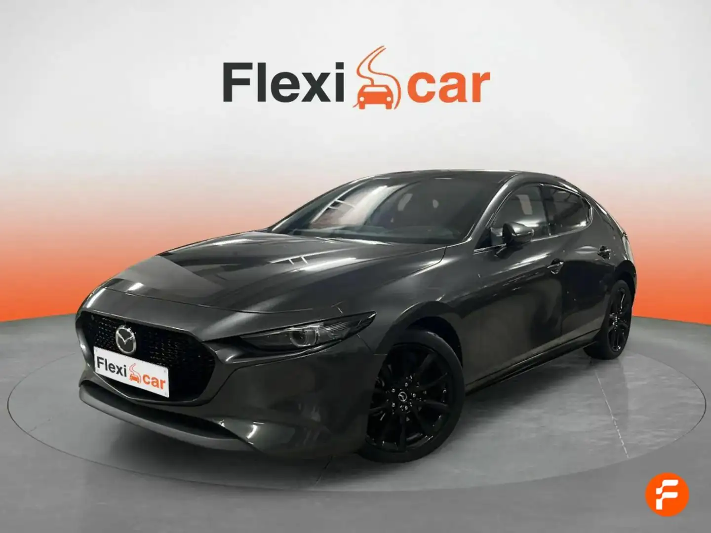 Mazda 3 2.0 SKYACTIV-X ZENITH Gris - 1