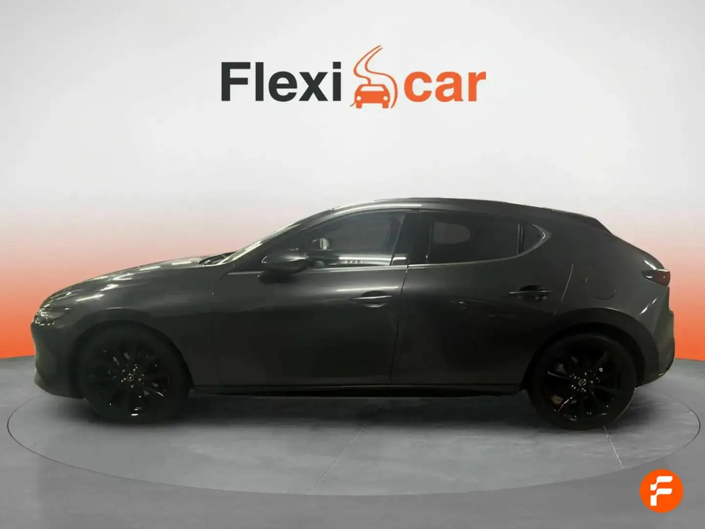 Mazda 3 2.0 SKYACTIV-X ZENITH Grijs - 2