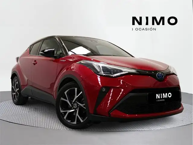 Toyota C-HR 180H Advance