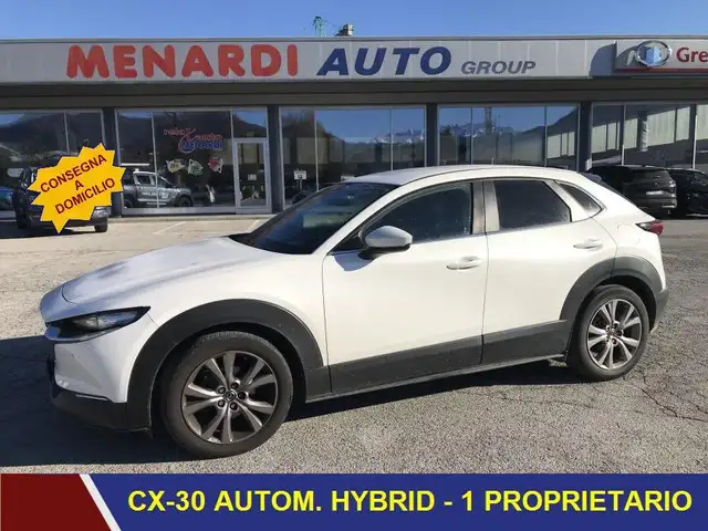 Mazda CX-30 2.0L Skyactiv-G M Hybrid Executive Auto 1 PROPRIE