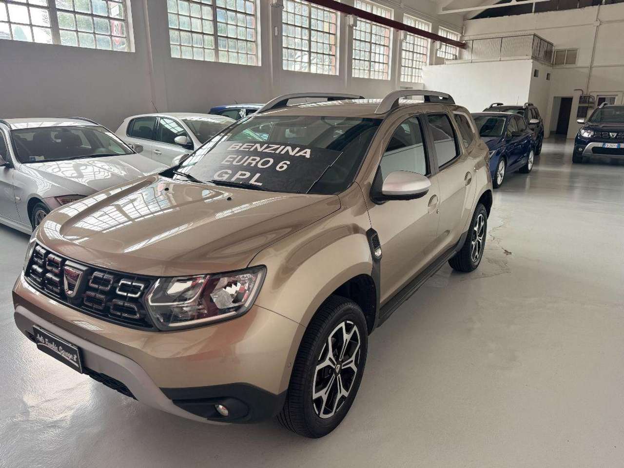 Dacia Duster 1.6 SCe GPL 4x2 Techroad