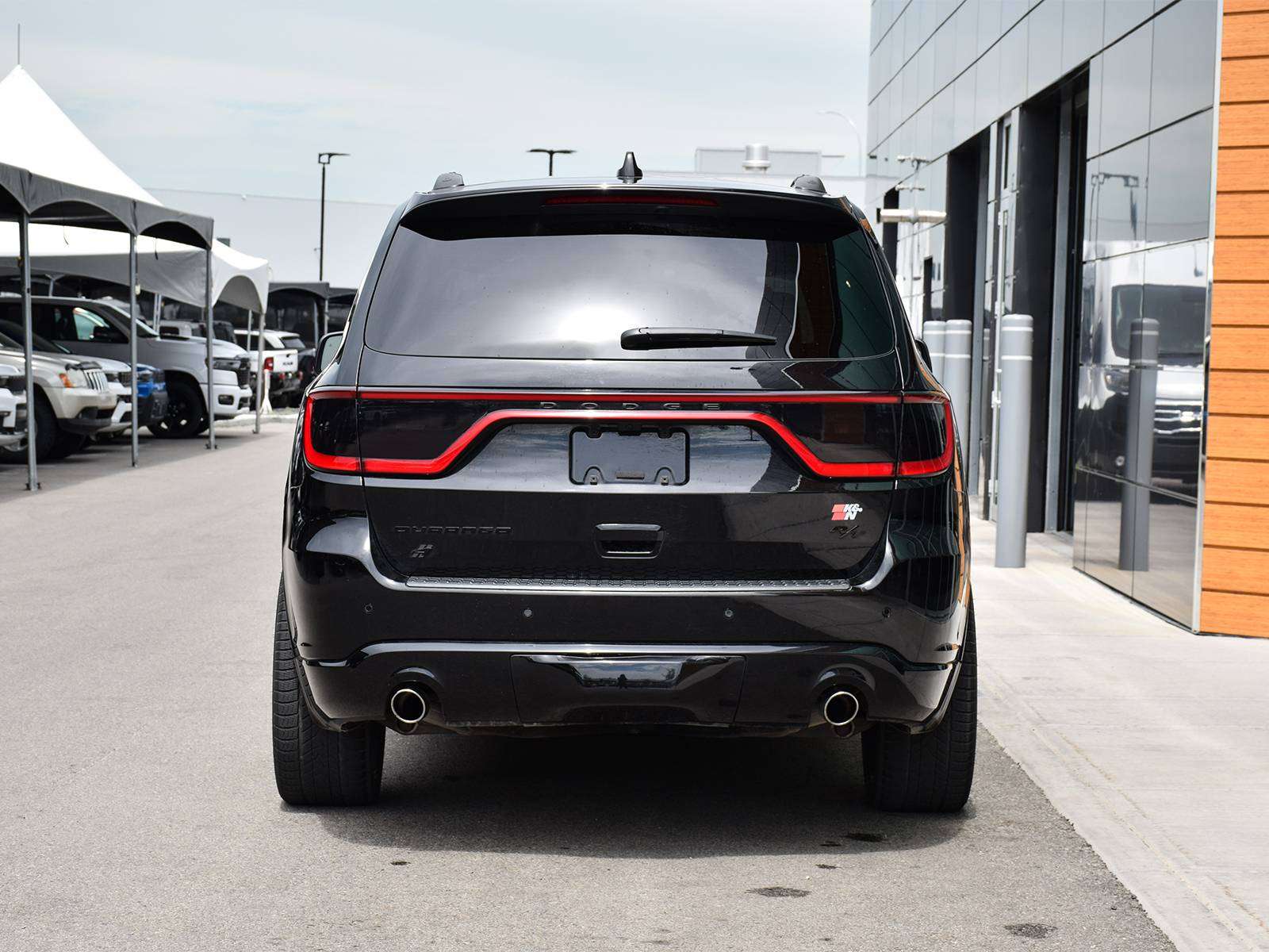 2025 Dodge Durango