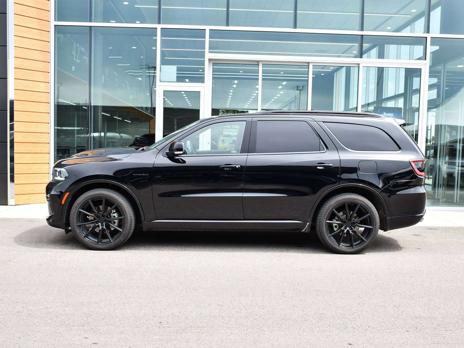 2025 Dodge Durango