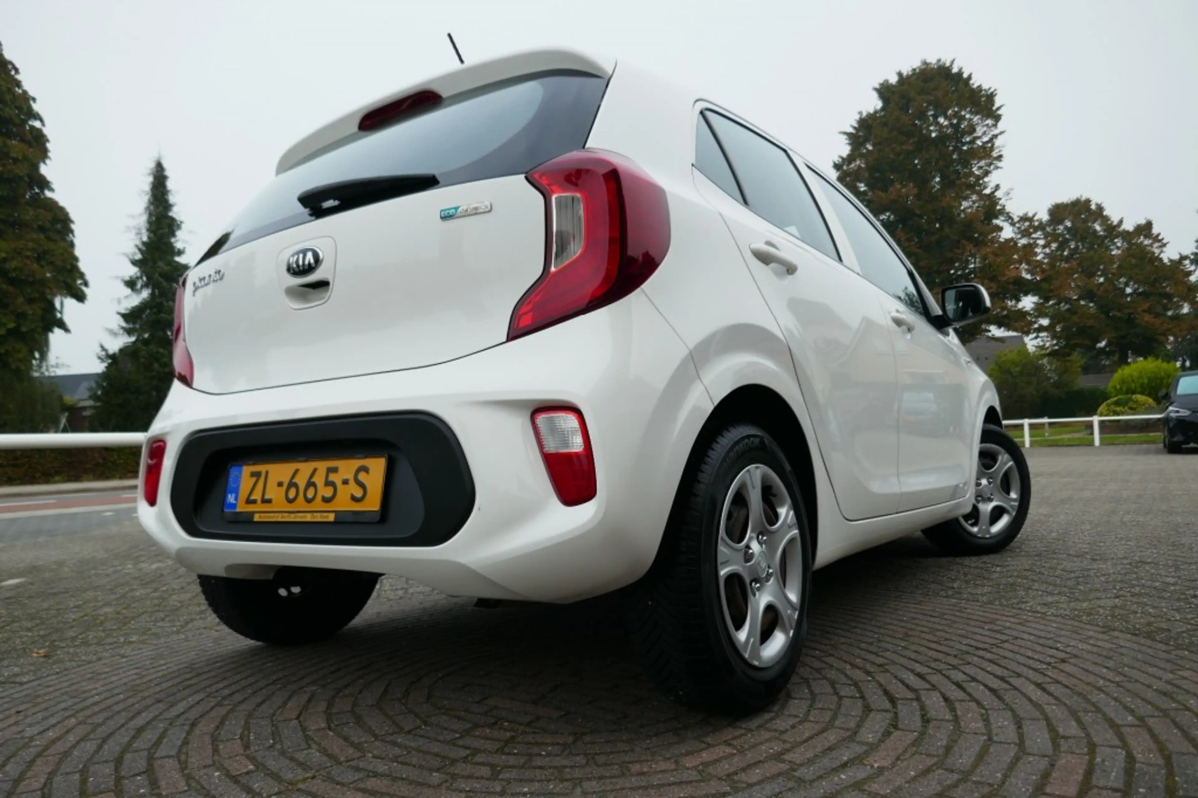 Kia Picanto 1.0 CVVT ECO.PLUSLINE  AIRCO/BLEUTOOTH/NL-AUTO/CRU — photo 17