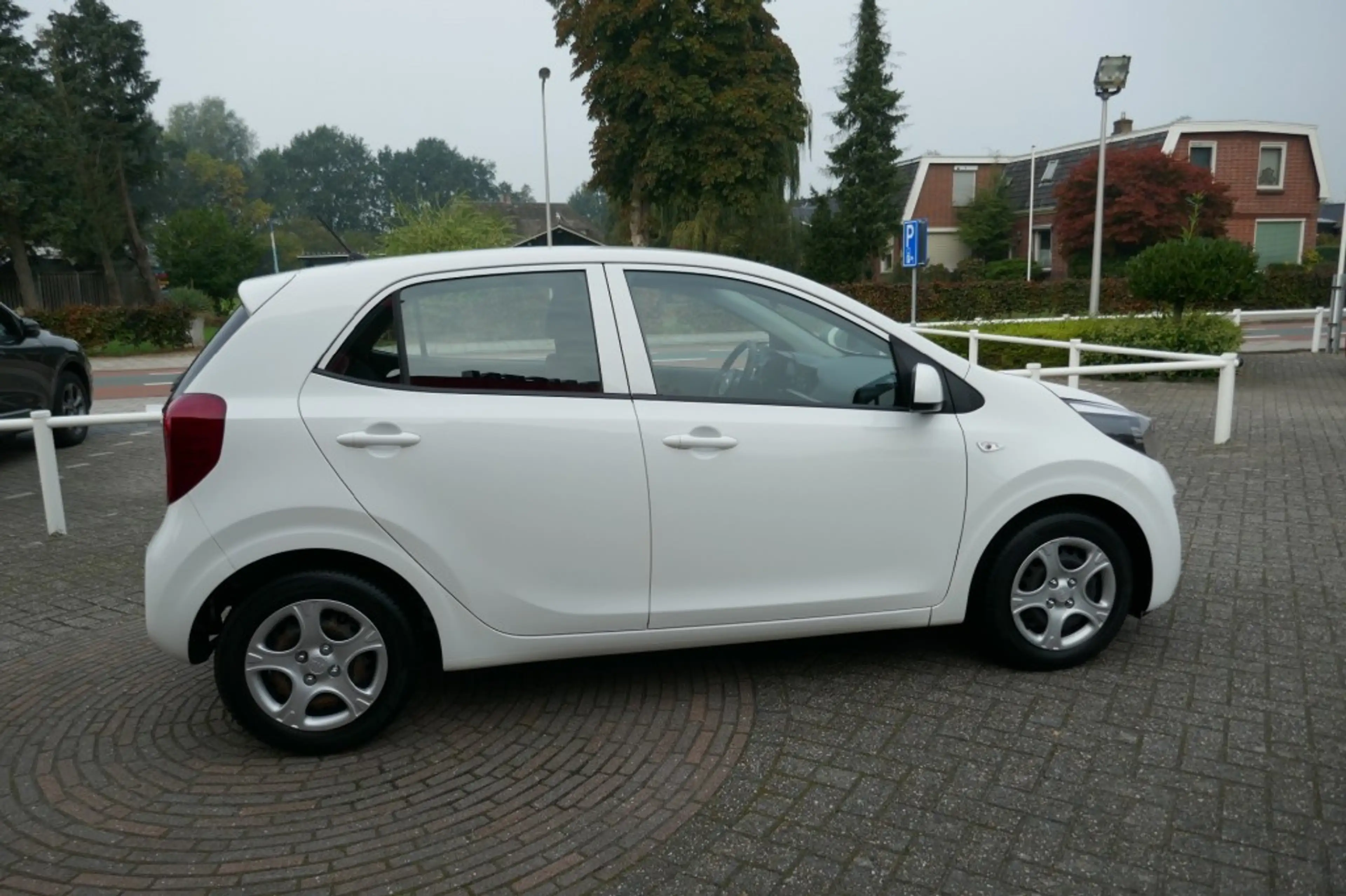 Kia Picanto 1.0 CVVT ECO.PLUSLINE  AIRCO/BLEUTOOTH/NL-AUTO/CRU — photo 5