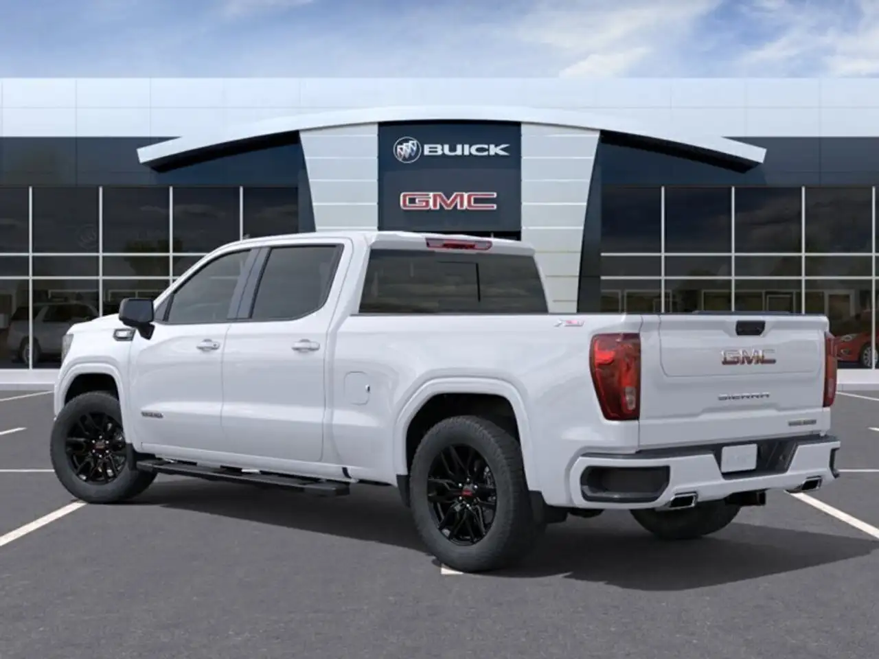 GMC Sierra 1500 снимка GMC Sierra 1500