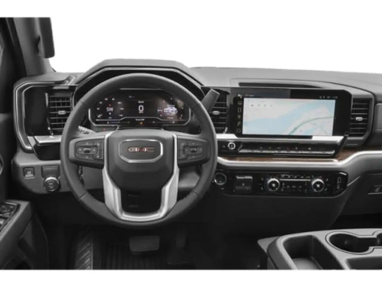 GMC Sierra 1500 снимка GMC Sierra 1500