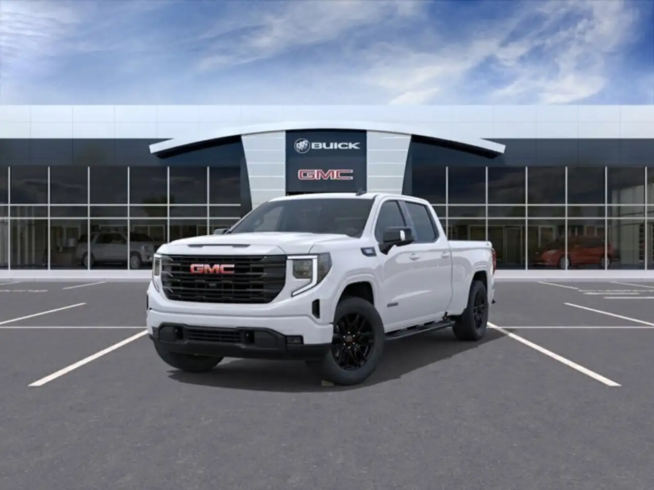 2026 GMC Sierra 1500
