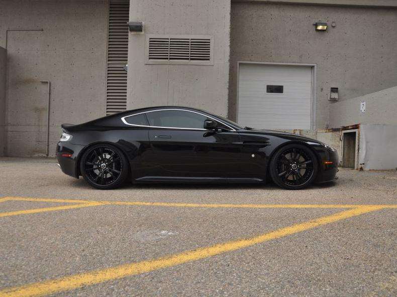 2011 Aston Martin Vantage S