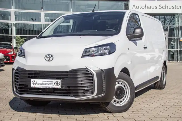 Toyota Proace 1,5-l-D-4D L1 Meister*Heckflügeltüren verglast, To