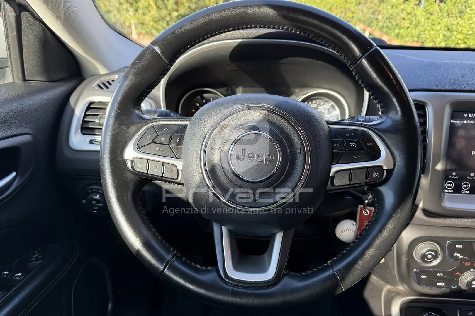 Jeep Compass Compass 2.0 Multijet II aut. 4WD Longitude Blanc - 2