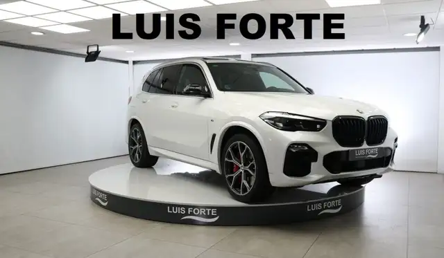 BMW X5 xDrive 40dA xLine
