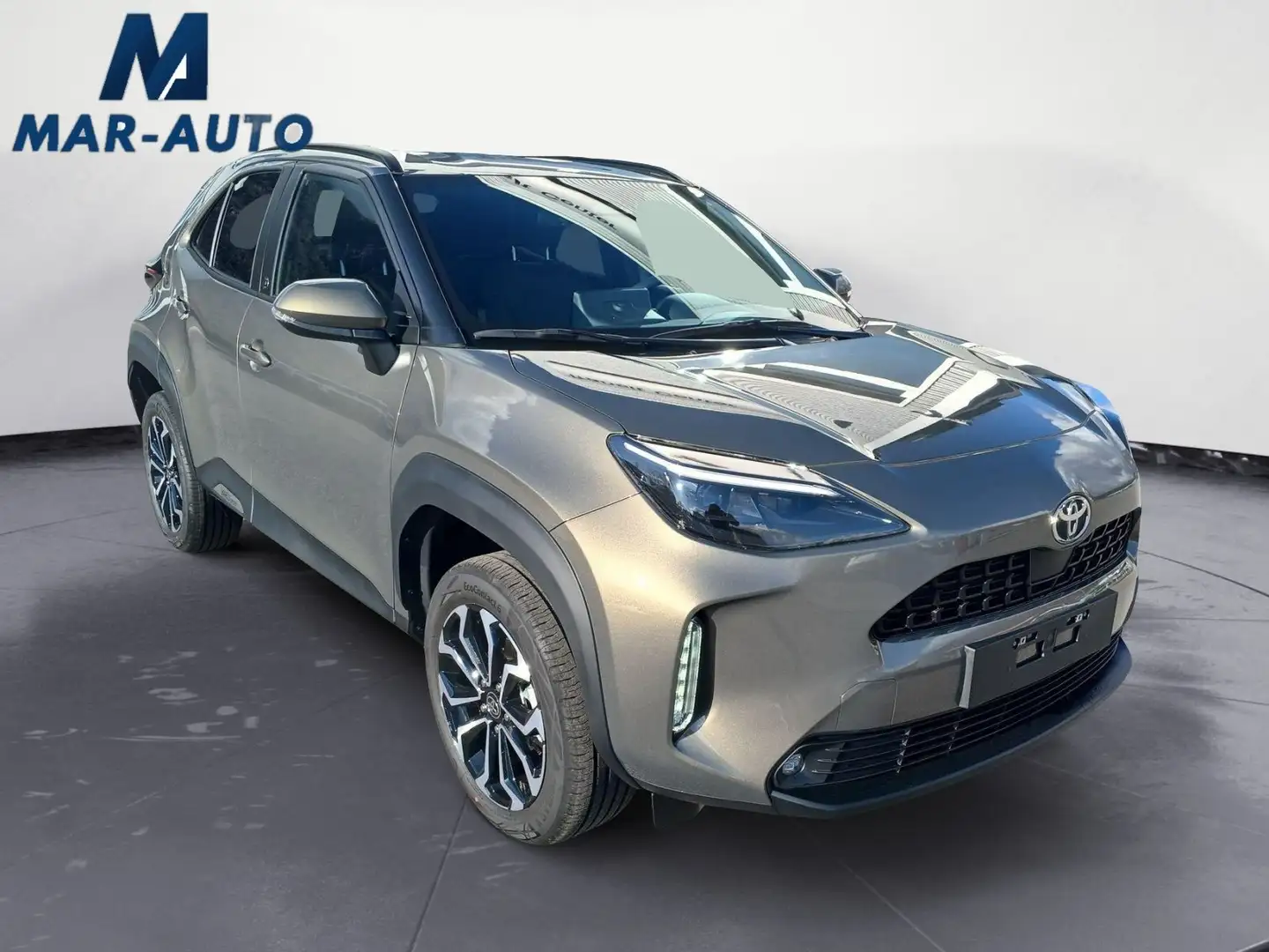 Toyota Yaris Cross 1.5 Hybrid 130 CV 5p.E-CVT Trend - 2