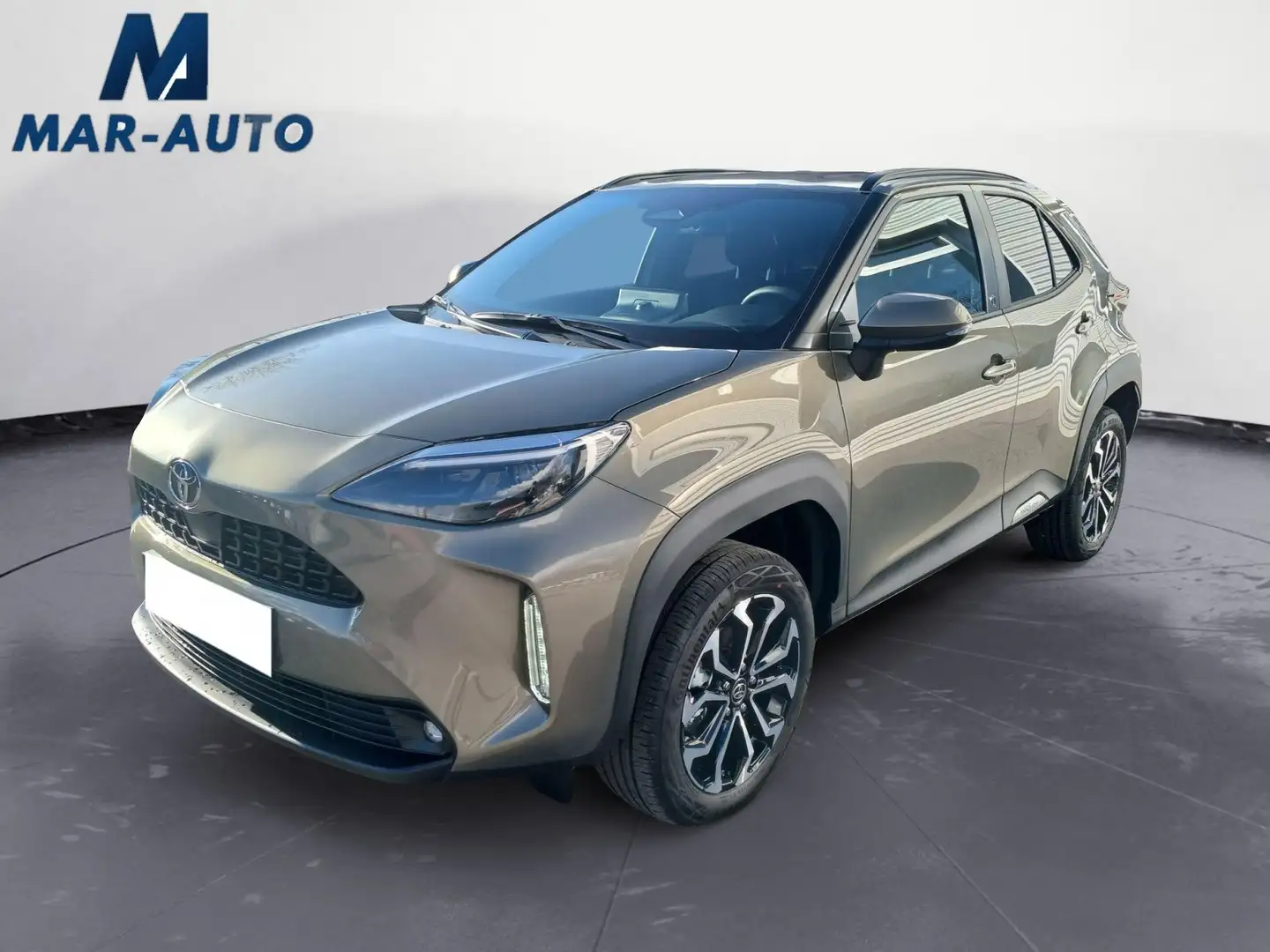 Toyota Yaris Cross 1.5 Hybrid 130 CV 5p.E-CVT Trend - 1