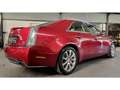 Cadillac CTS 3.6 V6 311 BERLINE SPORT LUXURY PHASE 2 / HISTORIQ Rouge - thumbnail 5