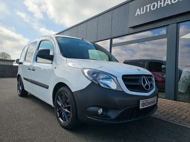 Mercedes-Benz Citan Kasten 109 CDI lang