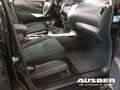Nissan Navara N-Connecta DoubleCab 6MT AHK 3,5to LaderaumKlappde Negro - thumbnail 15