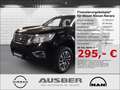 Nissan Navara N-Connecta DoubleCab 6MT AHK 3,5to LaderaumKlappde Negro - thumbnail 1