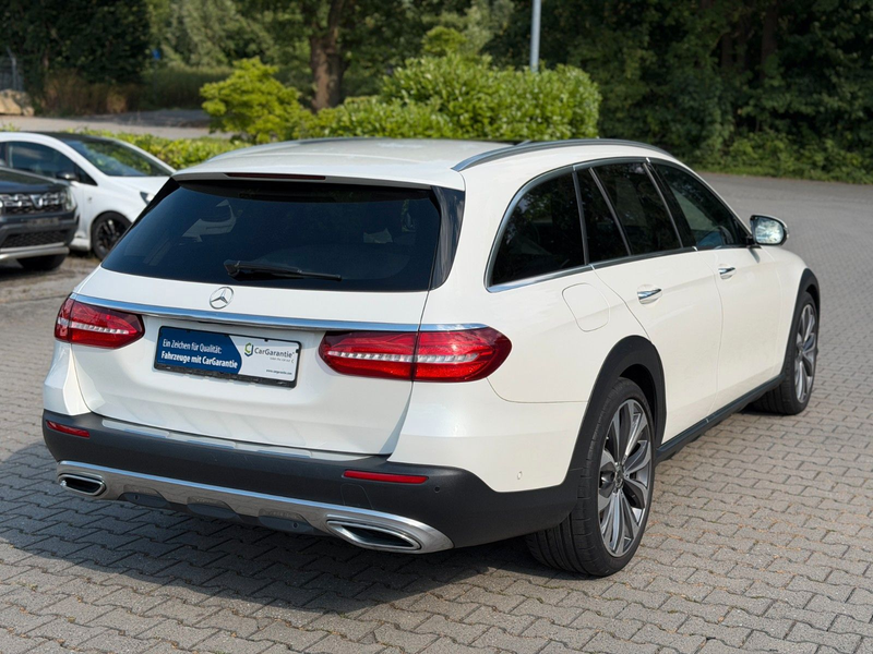 Mercedes-Benz E 400 d E T-Modell 4Matic *All-Terrain *Garantie — photo 10