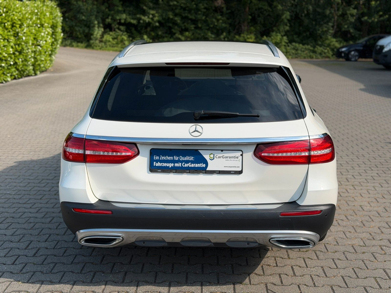 Mercedes-Benz E 400 d E T-Modell 4Matic *All-Terrain *Garantie — photo 9