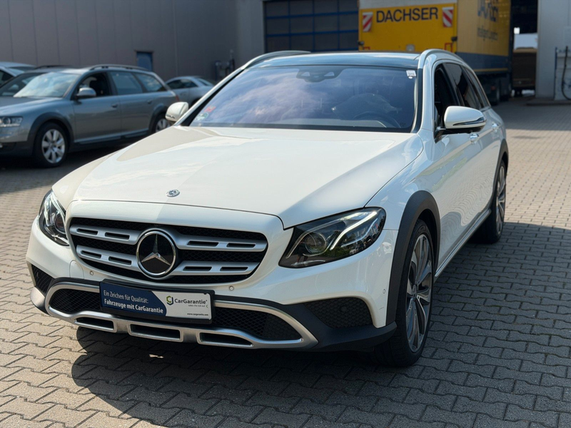 Mercedes-Benz E 400 d E T-Modell 4Matic *All-Terrain *Garantie — photo 6