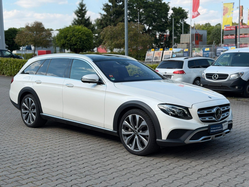 Mercedes-Benz E 400 d E T-Modell 4Matic *All-Terrain *Garantie