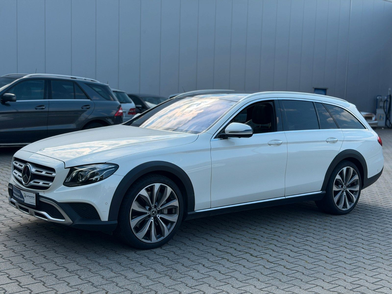 Mercedes-Benz E 400 d E T-Modell 4Matic *All-Terrain *Garantie — photo 7