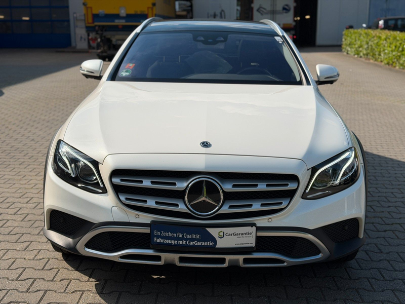 Mercedes-Benz E 400 d E T-Modell 4Matic *All-Terrain *Garantie — photo 4