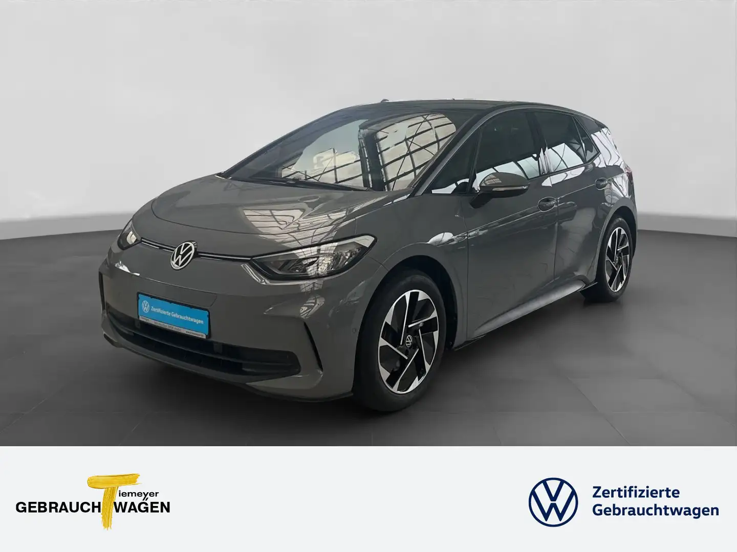 Volkswagen ID.3 PRO KAMERA LM18 ACC NAVI Grigio - 1