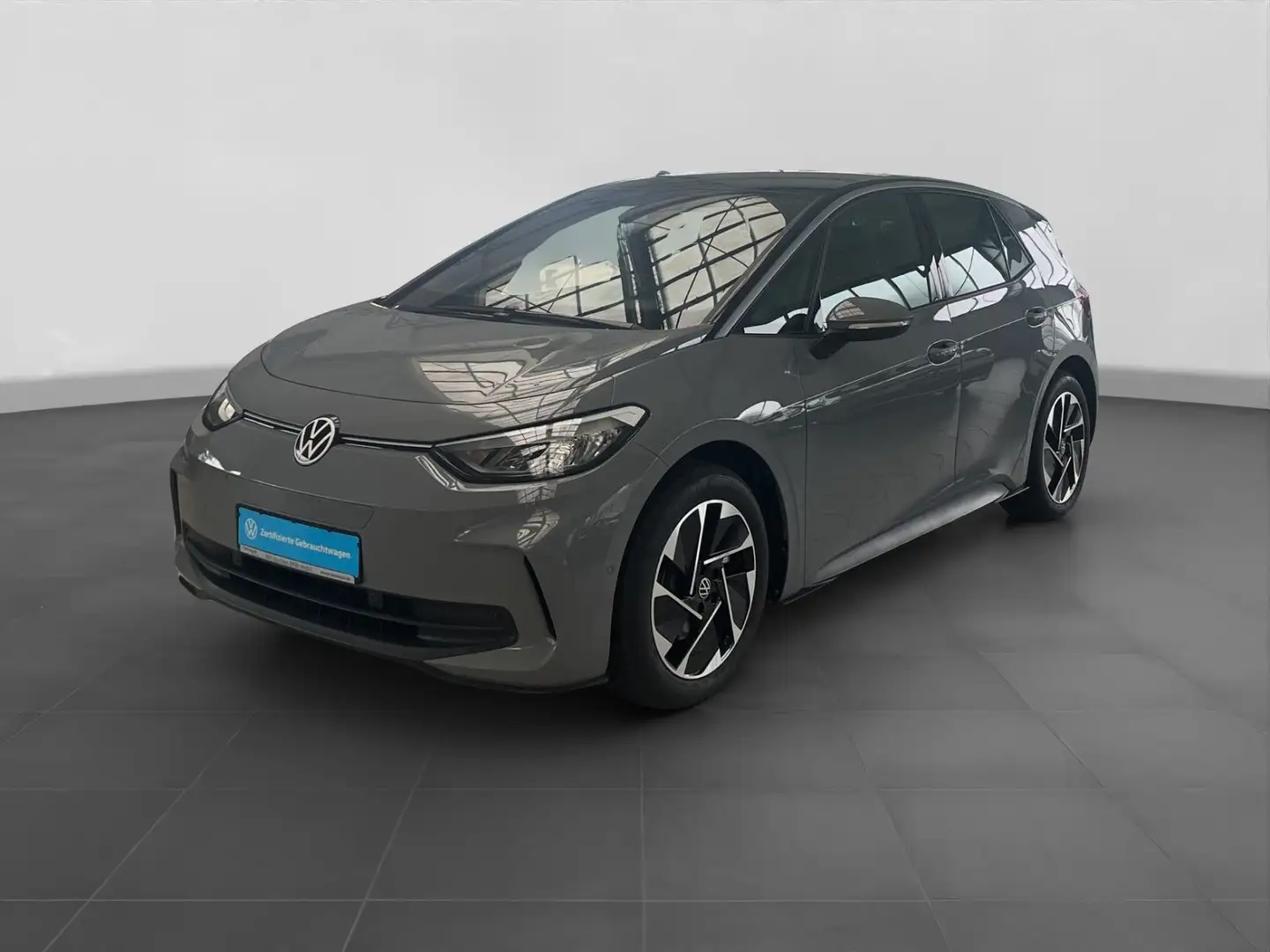 Volkswagen ID.3 PRO KAMERA LM18 ACC NAVI Grigio - 2