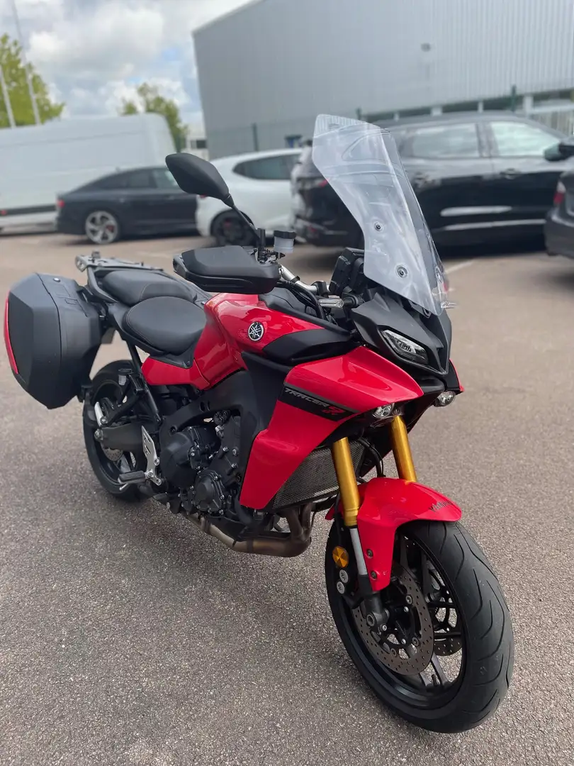 Yamaha Tracer 9 GT - 2