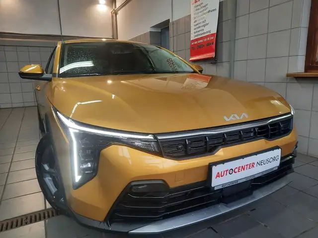 Kia K4
