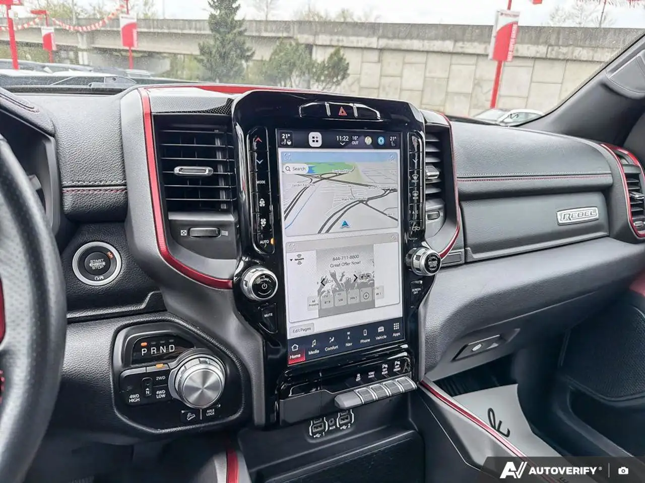 RAM 1500 снимка RAM 1500