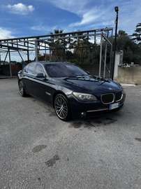 740d xdrive Eccelsa auto