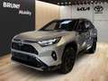 Toyota RAV 4 2.5 Hybrid 4x2 Style Navi JBL 360-Kamera Silber - thumbnail 2