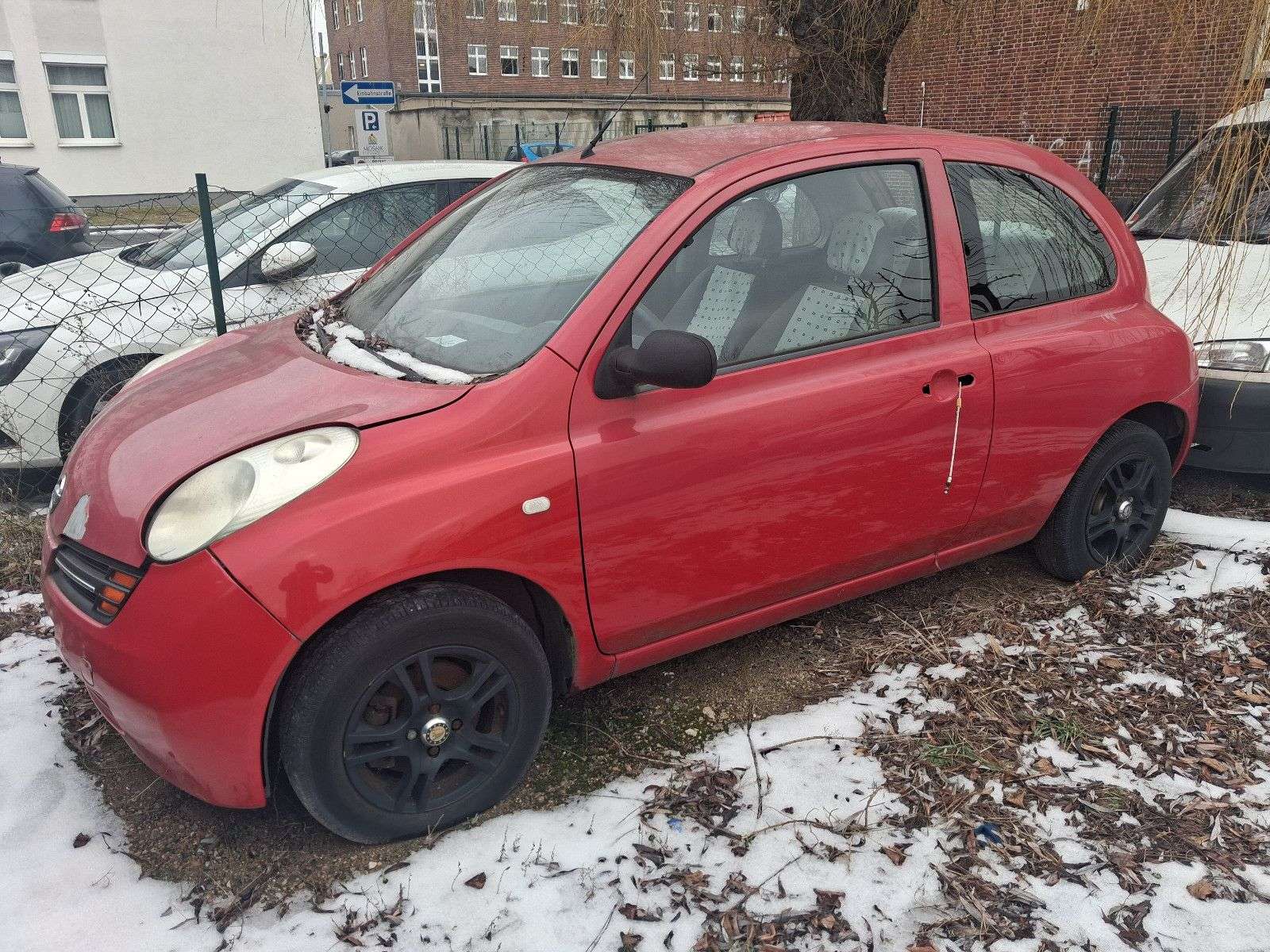 Használt Nissan Micra 1.2