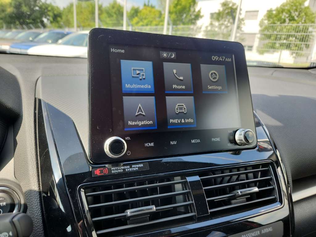 Mitsubishi Eclipse Cross