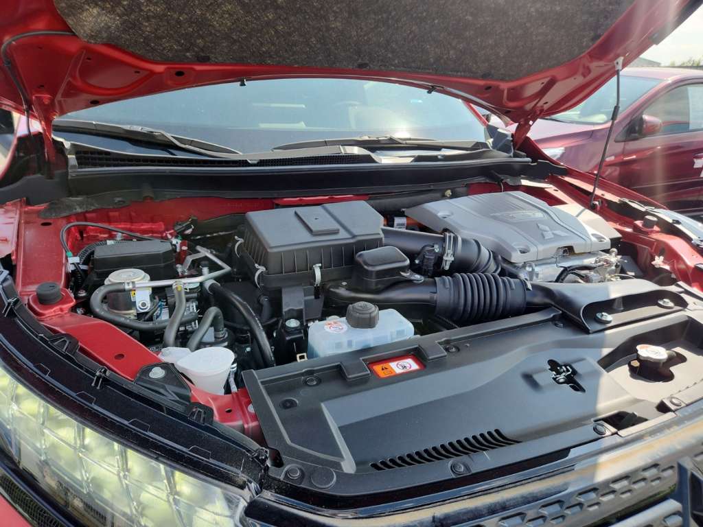 Mitsubishi Eclipse Cross