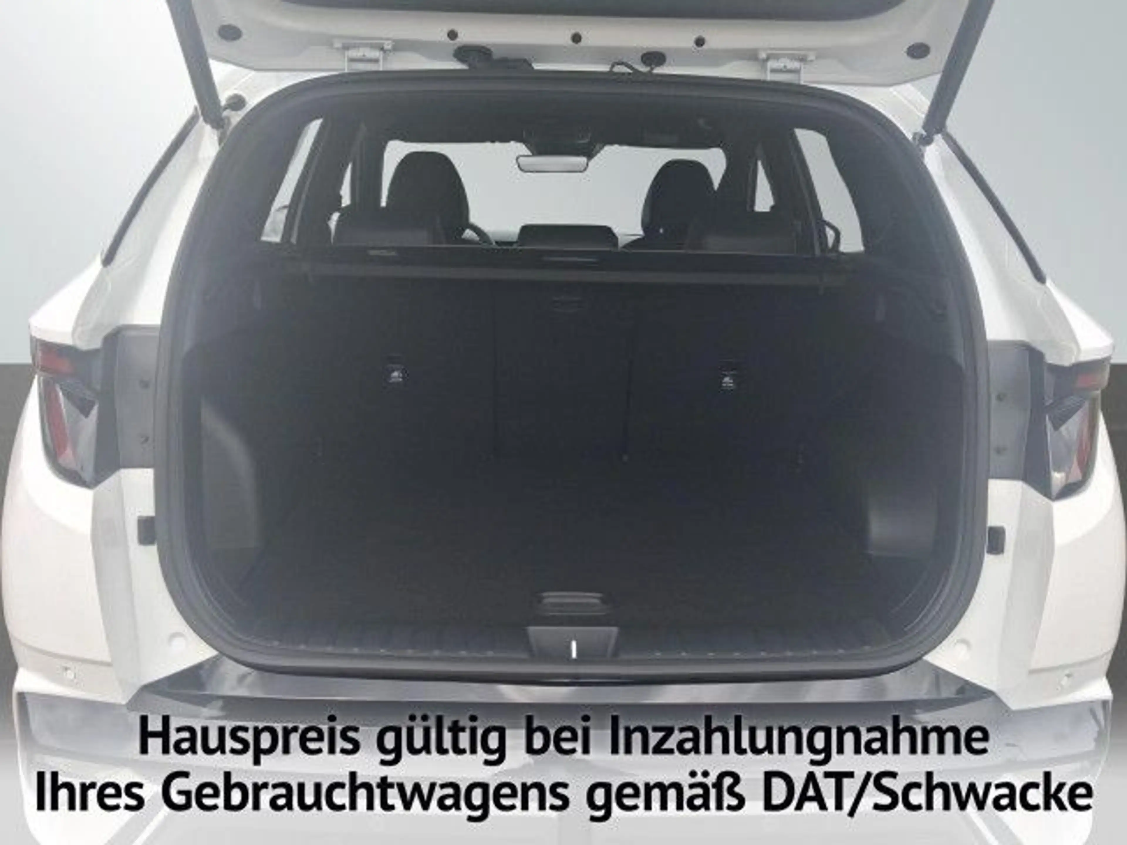 Hyundai TUCSON Hybrid N-Line LED-Paket 4WD 1.6 Benzin Navi — photo 14