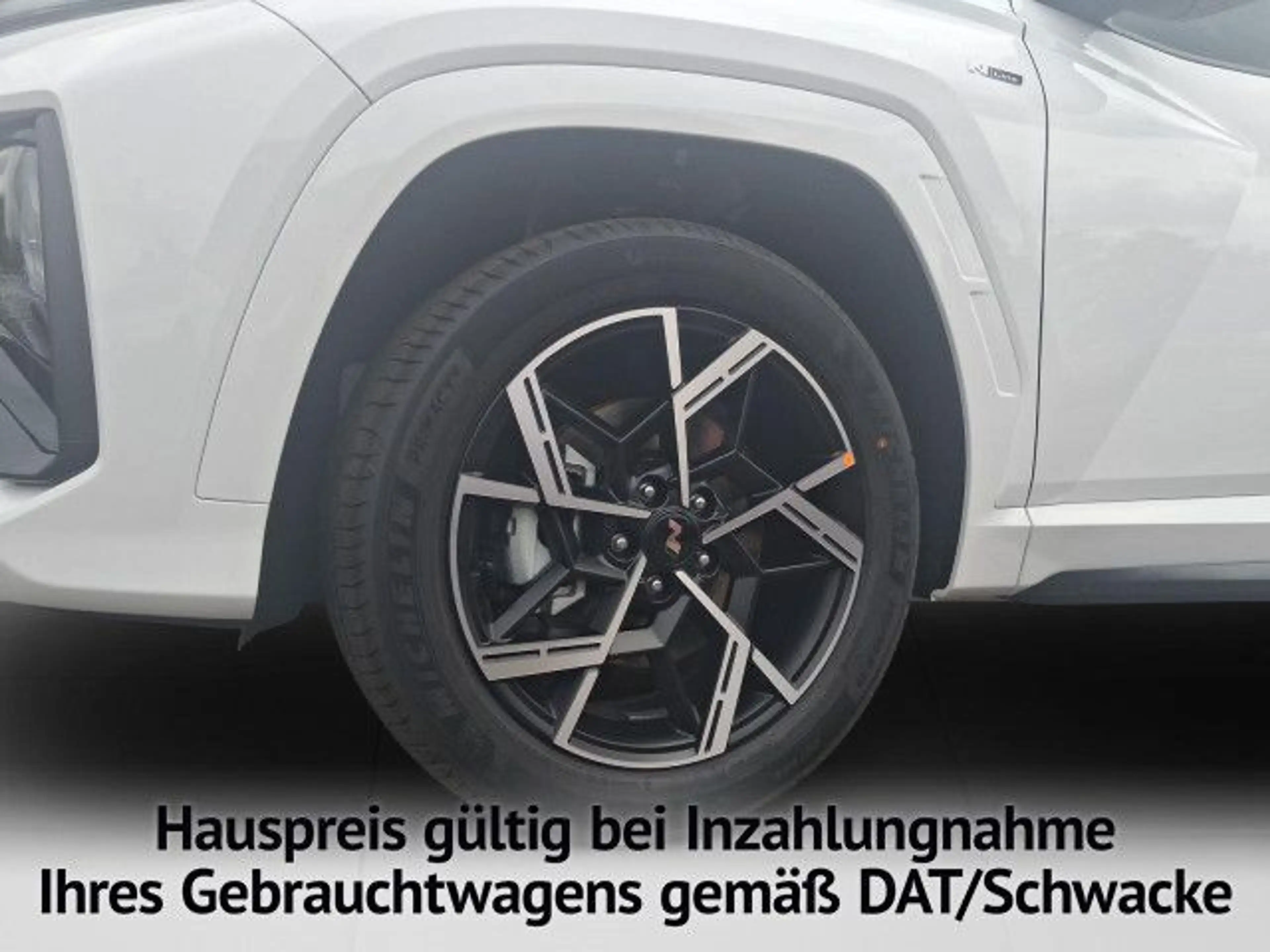 Hyundai TUCSON Hybrid N-Line LED-Paket 4WD 1.6 Benzin Navi — photo 9