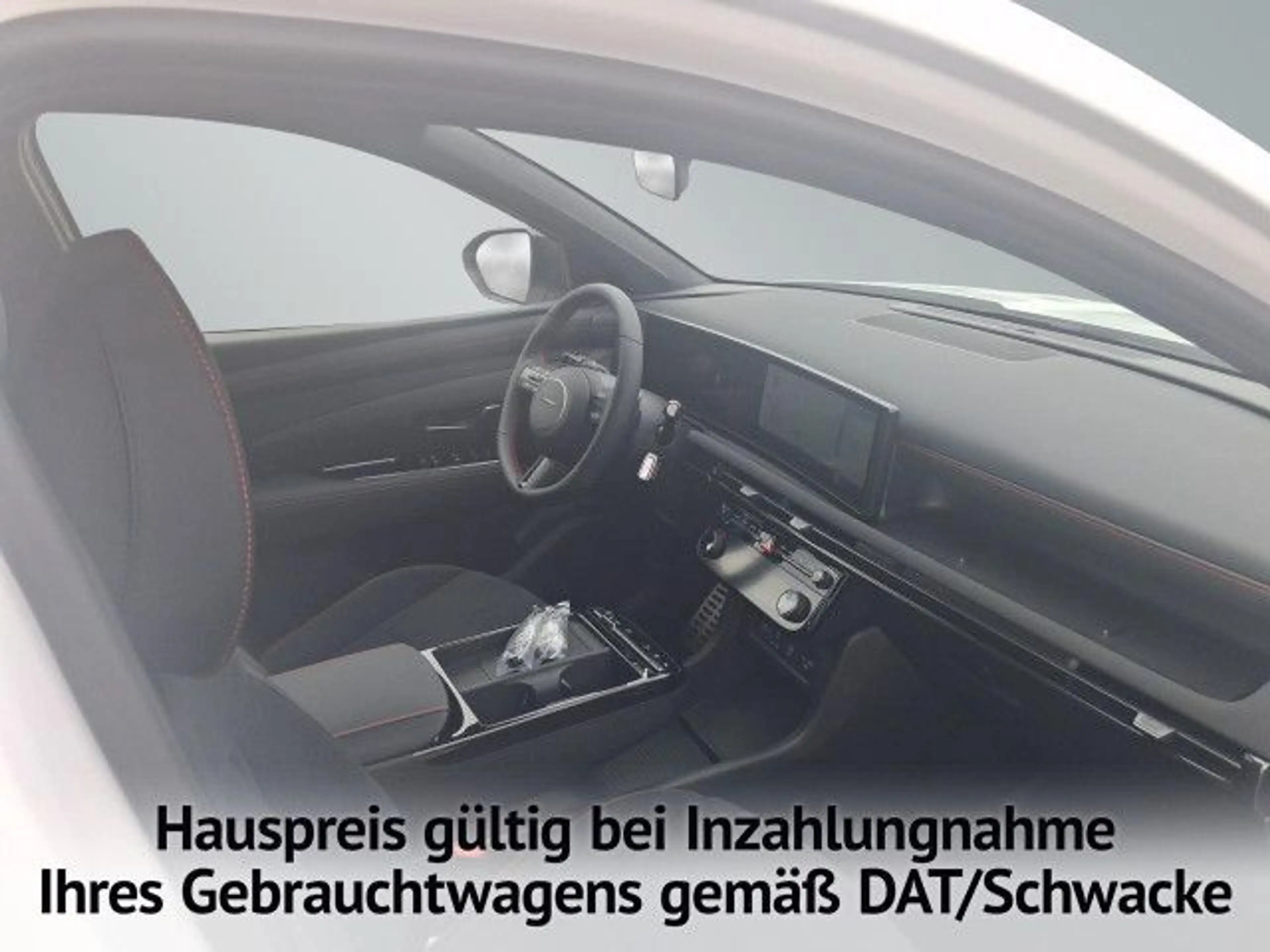 Hyundai TUCSON Hybrid N-Line LED-Paket 4WD 1.6 Benzin Navi — photo 15