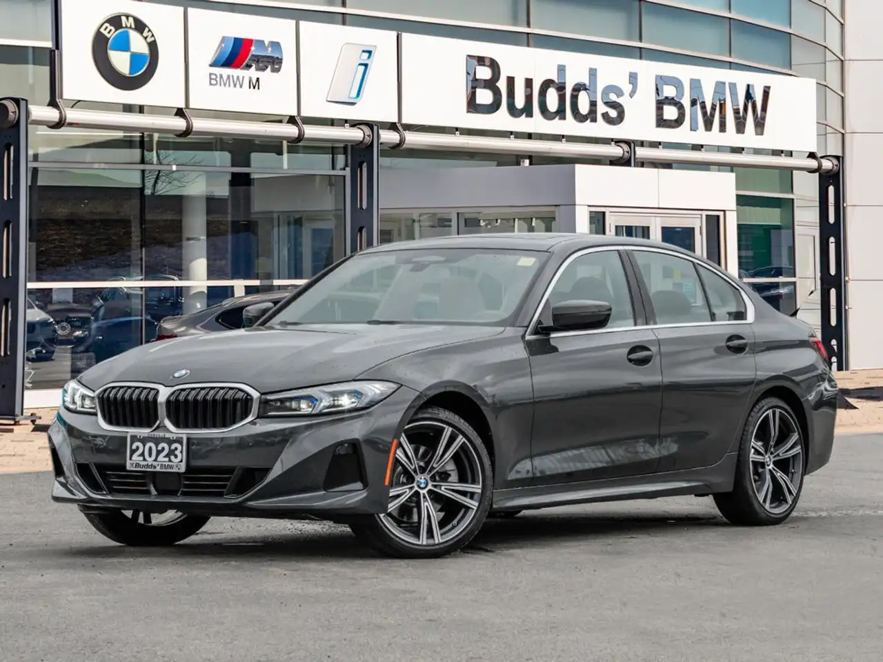 2023 BMW 3 Series