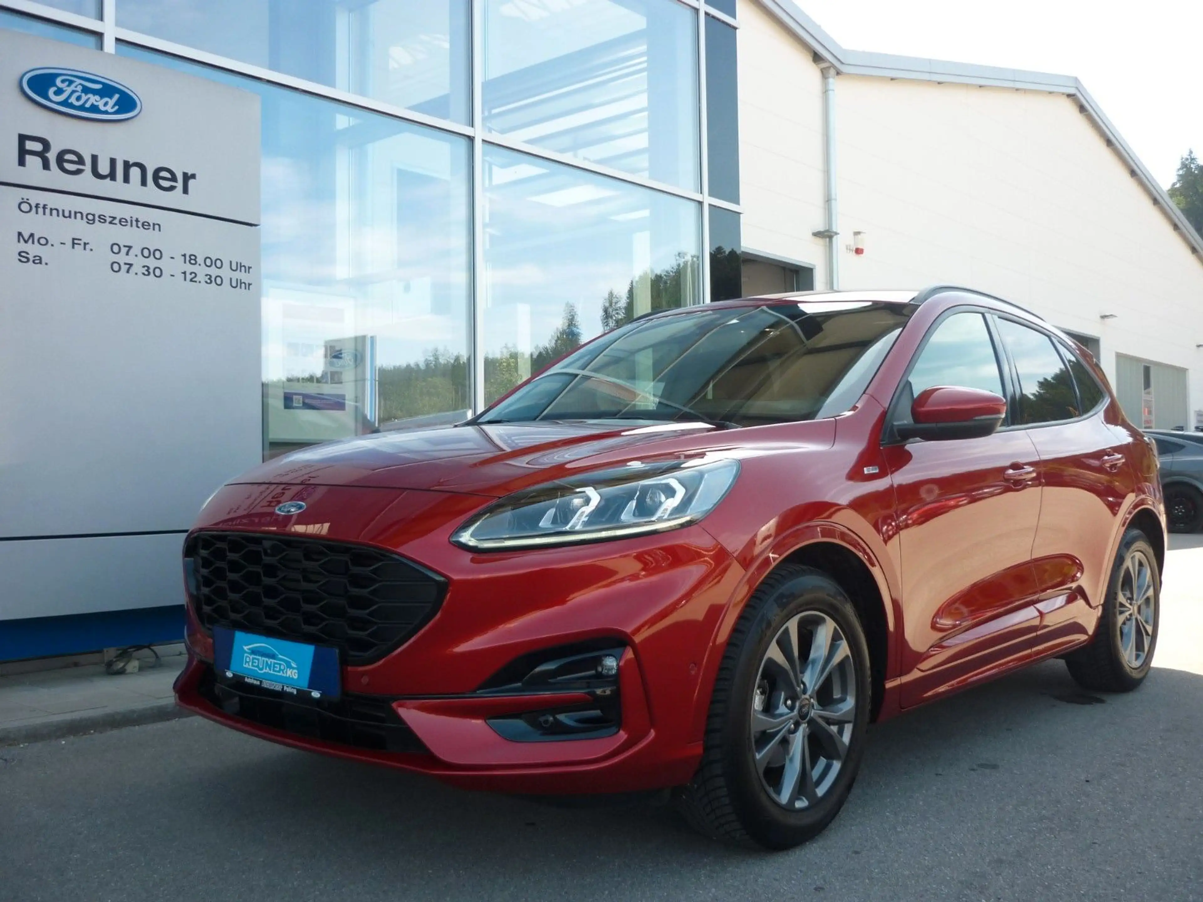 Ford Kuga ST-Line