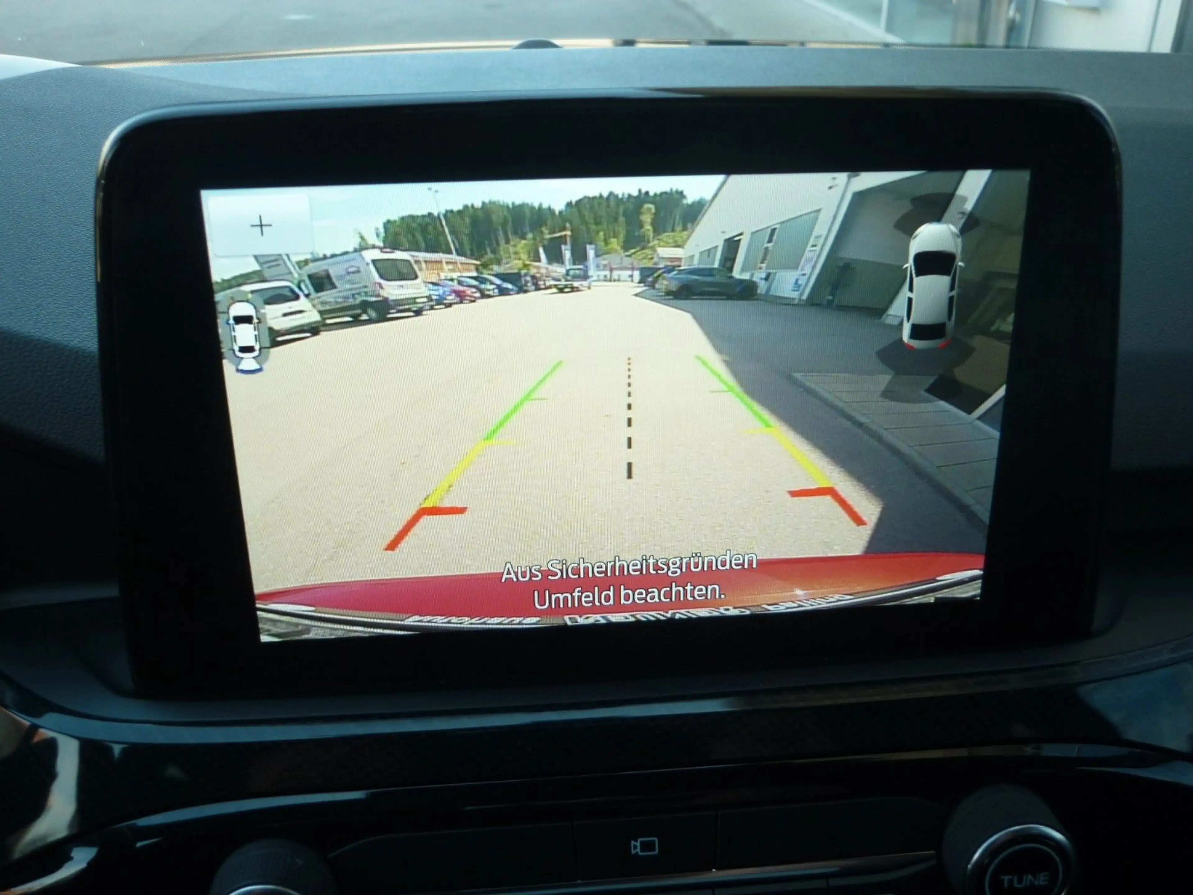 Ford Kuga ST-Line — photo 14